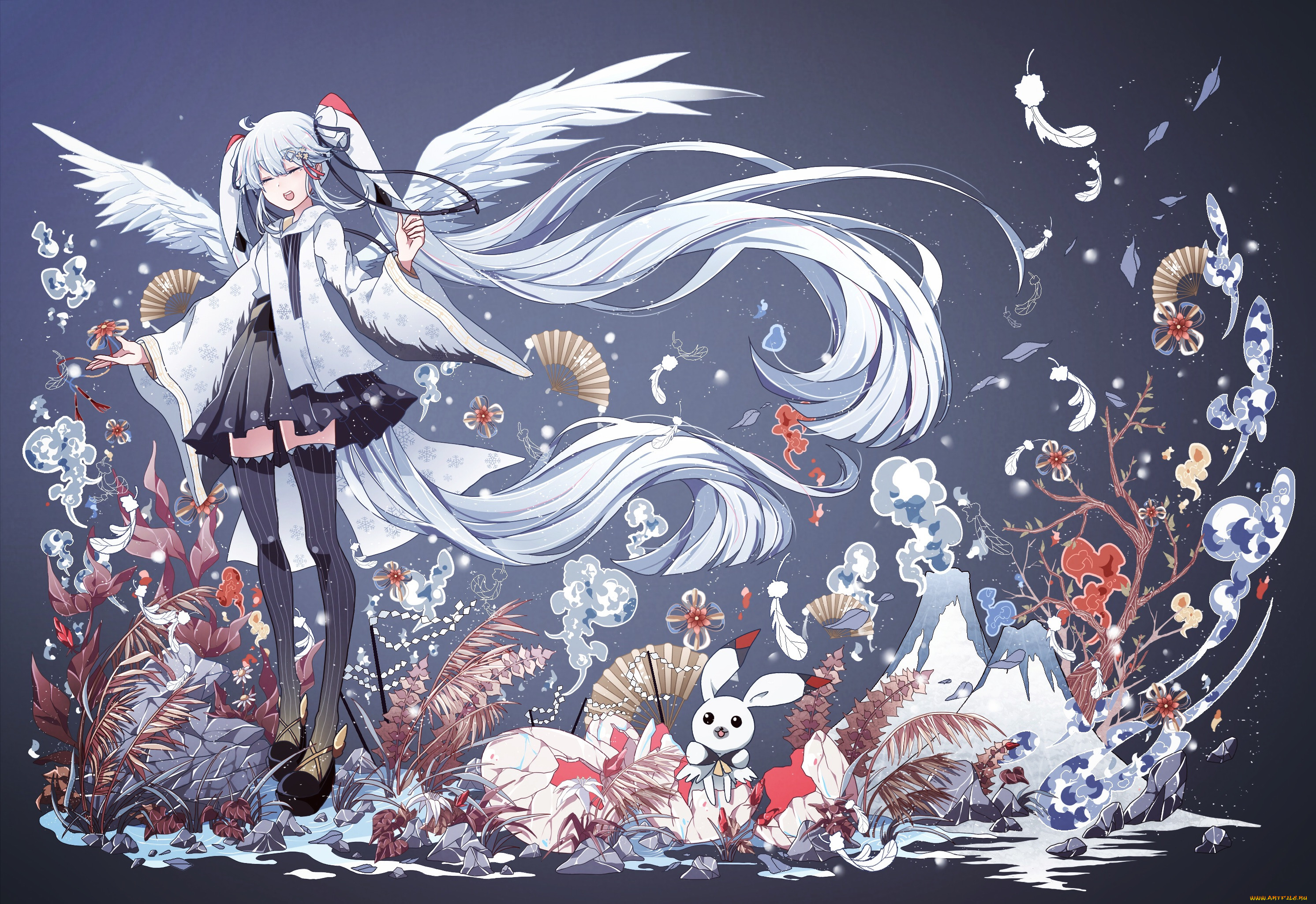 , vocaloid, hatsune, miku